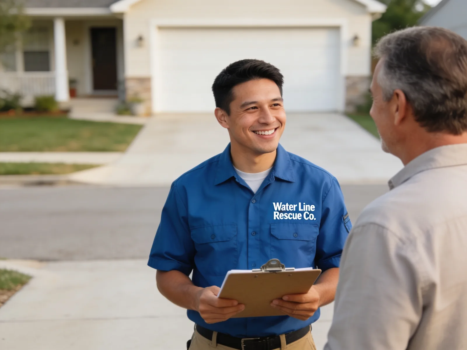 Water Line Repair Purmela, TX FAQs